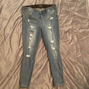 Torrid jeans